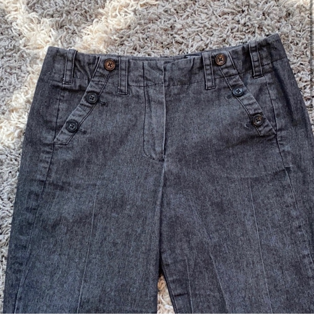 Sandro Sportswear Wide leg Jeans